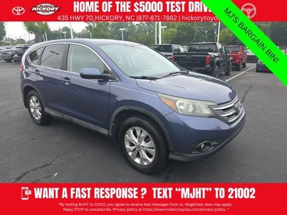 Used 2014 Honda CR-V EX
