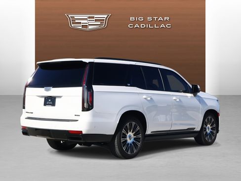 Used 2021 Cadillac Escalade Sport w/ Driver Assist Tech Package image 5