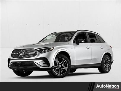 New 2025 Mercedes-Benz GLC 350e 4MATIC