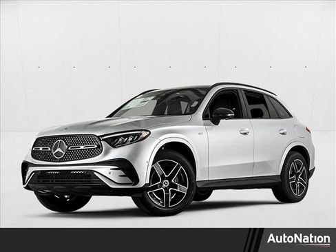 New 2025 Mercedes-Benz GLC 350e 4MATIC image 1