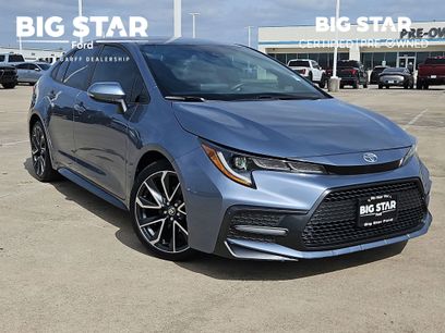 Used 2022 Toyota Corolla SE