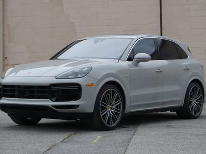 Used 2020 Porsche Cayenne Turbo S