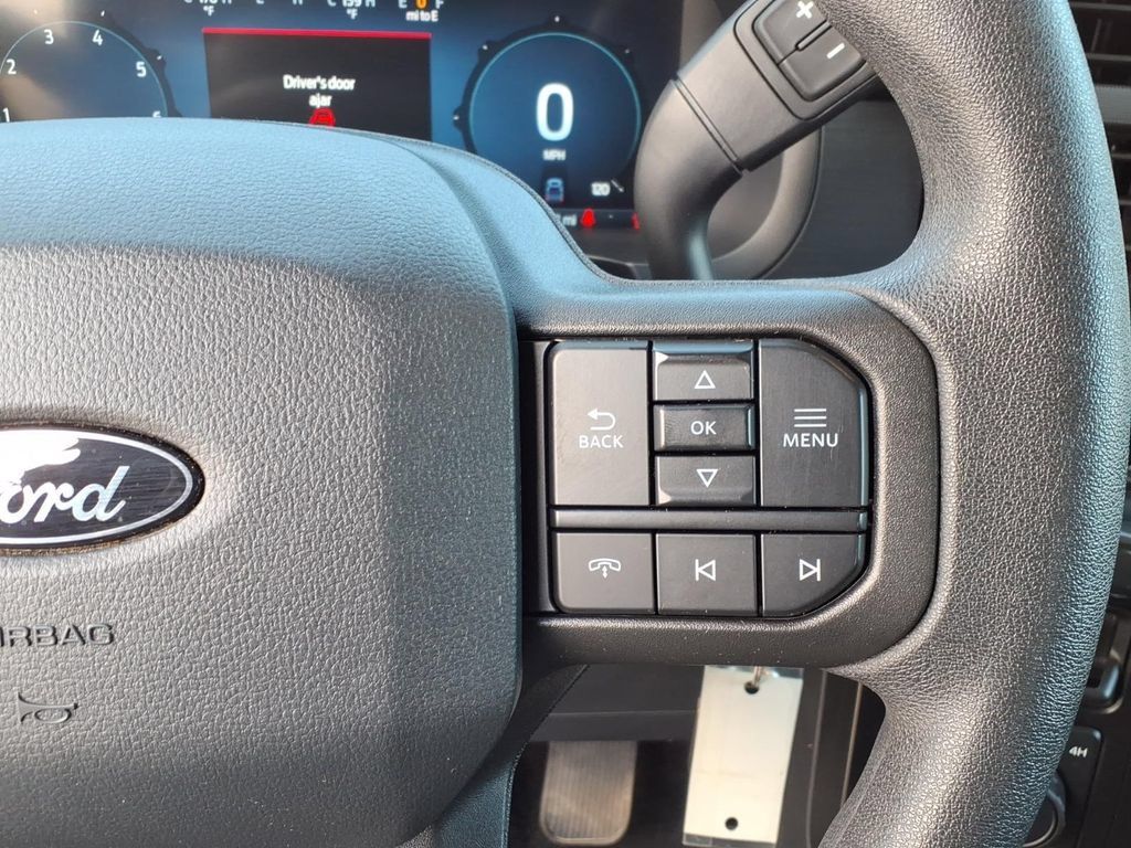 Used 2024 Ford F150 STX w/ STX Black Appearance Package AWD/4WD image 31