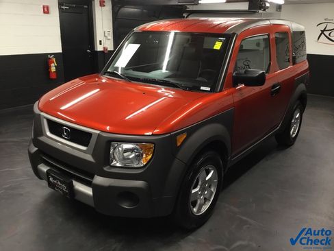 Used 2004 Honda Element EX image 6