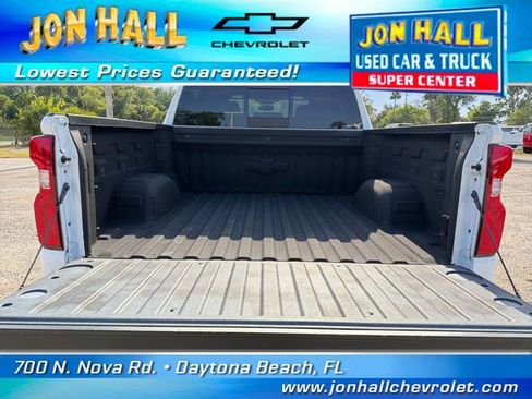 Used 2023 Chevrolet Silverado 1500 LTZ w/ Technology Package AWD/4WD image 12