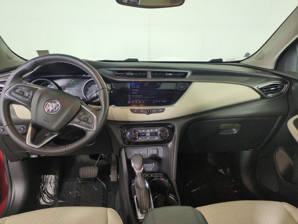 Used 2021 Buick Encore GX Essence AWD/4WD image 15
