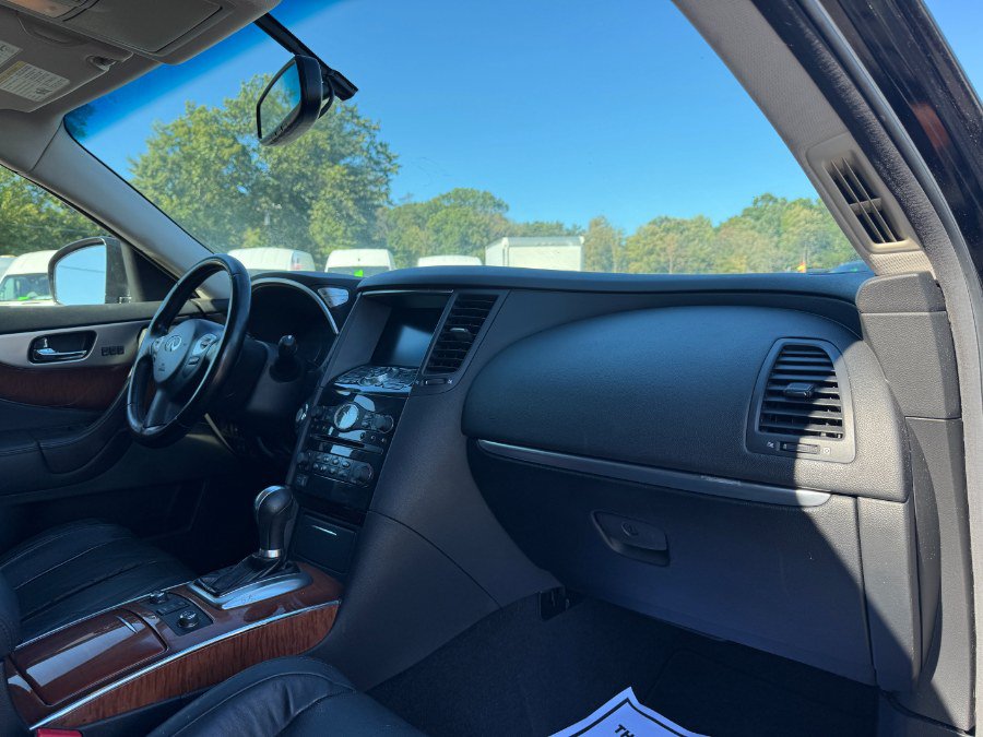 Used 2012 INFINITI FX35 AWD w/ Premium Pkg image 20