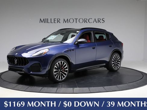 New 2025 Maserati Grecale Modena image 1