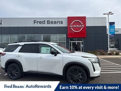 New 2026 Nissan Pathfinder SL w/ SL Premium Package