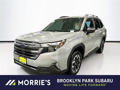 New 2026 Subaru Forester Premium