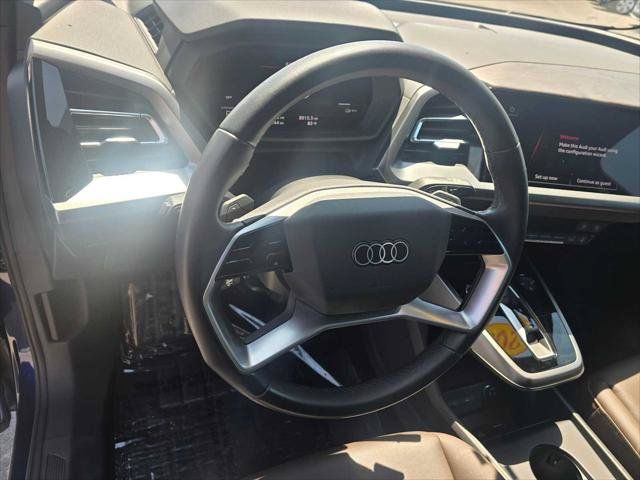 Used 2023 Audi Q4 e-tron Premium Plus w/ Premium Plus AWD/4WD image 27