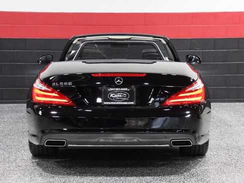 Used 2013 Mercedes-Benz SL 550 image 34
