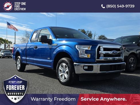 Used 2017 Ford F150 XLT image 1