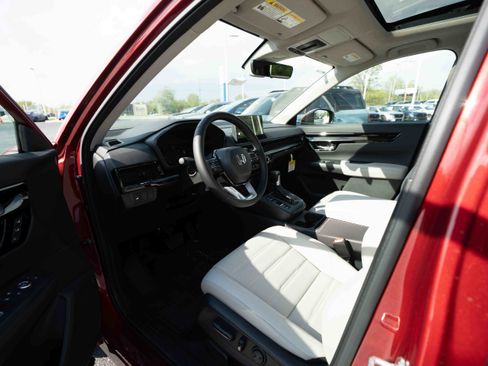 New 2026 Honda CR-V EX-L image 8