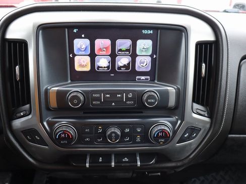 Used 2018 Chevrolet Silverado 1500 LTZ image 11