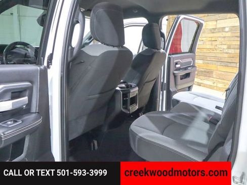 Used 2024 RAM 2500 Big Horn w/ Off Road Package image 15