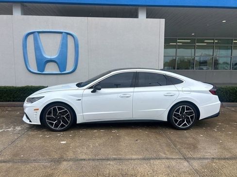 Used 2023 Hyundai Sonata N Line w/ Cargo Package FWD image 5