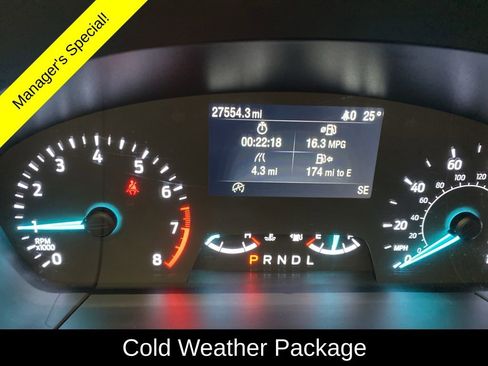 Used 2022 Ford Escape SE w/ Convenience Package image 4