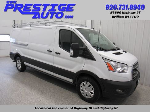 Used 2020 Ford Transit 150 Low Roof w/ Interior Upgrade Package RWD image 3