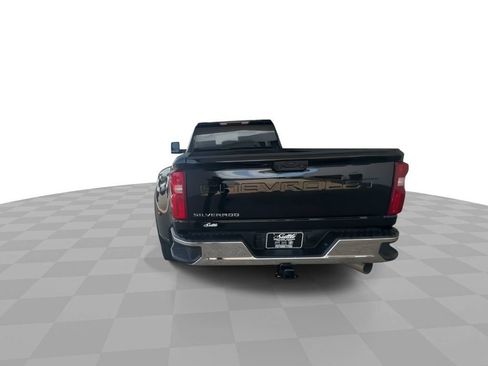 Certified 2024 Chevrolet Silverado 3500 LT AWD/4WD image 7