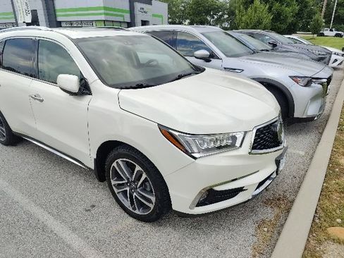 Used 2017 Acura MDX SH-AWD w/ Advance Package image 17