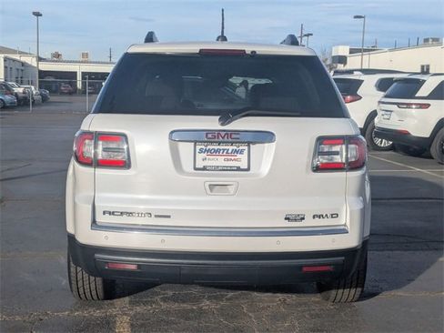 Used 2017 GMC Acadia Limited SLT image 4