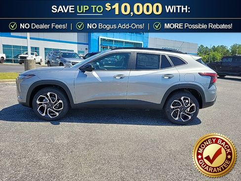 New 2026 Chevrolet Trax RS FWD image 5