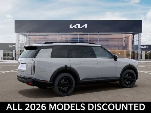 New 2027 Kia Telluride EX X-Line AWD/4WD image 6