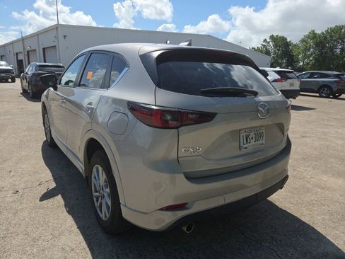 Used 2025 MAZDA CX-5 AWD 2.5 S w/ Select Package image 8