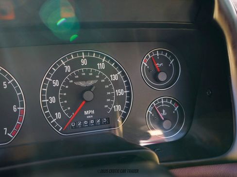 Used 1998 Aston Martin DB7 Volante image 32