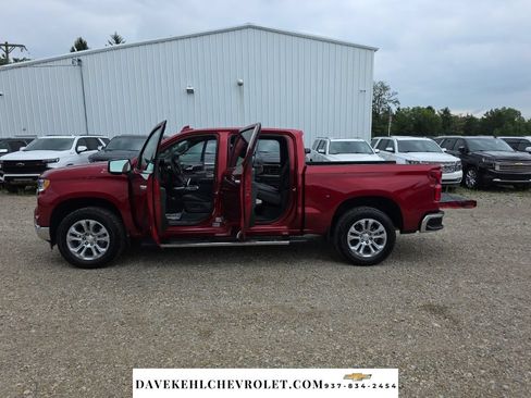 Used 2026 Chevrolet Silverado 1500 LTZ AWD/4WD image 44
