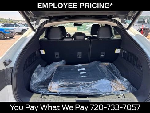 New 2026 Ford Mustang Mach-E Premium w/ Sport Appearance Package AWD/4WD image 18