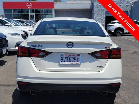 Used 2025 Nissan Altima 2.5 SR AWD/4WD image 31