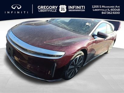 Used 2024 Lucid Air Touring