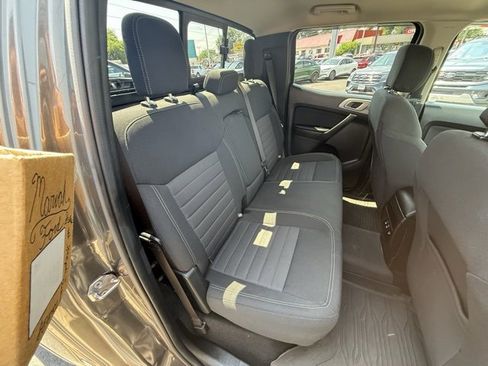 Used 2020 Ford Ranger XLT w/ Equipment Group 302A Luxury image 17