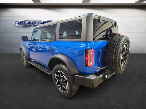 Used 2023 Ford Bronco Outer Banks image 3