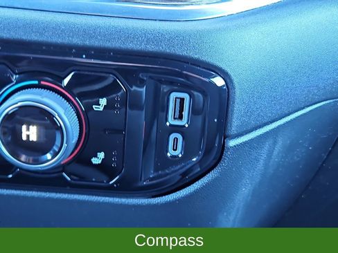 Used 2023 Chevrolet Silverado 1500 RST w/ Protection Package image 20