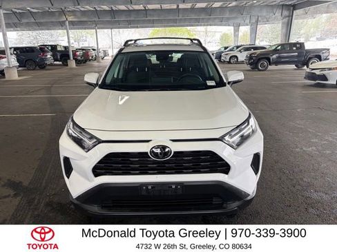 Used 2025 Toyota RAV4 XLE w/ Convenience Package image 2