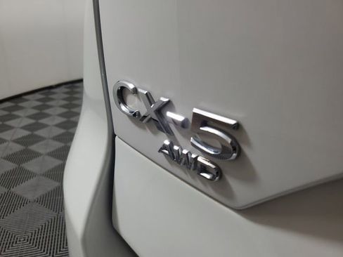 Certified 2024 MAZDA CX-5 Carbon Edition AWD/4WD image 8