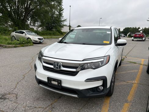 Used 2020 Honda Pilot EX-L image 9