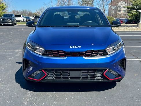 Used 2024 Kia Forte GT-Line w/ GT-Line Premium Package image 2