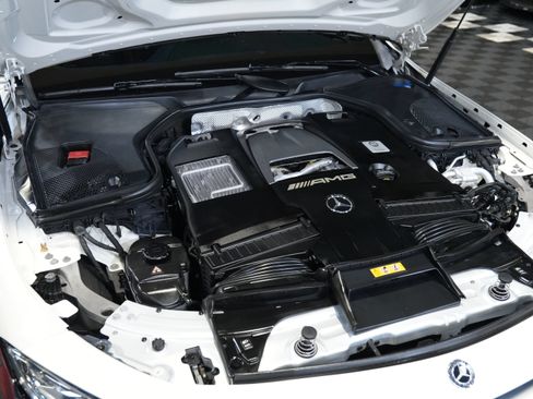 Used 2019 Mercedes-Benz E 63 AMG S image 52