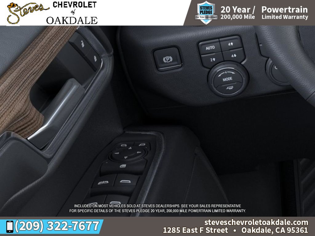 New 2026 Chevrolet Silverado 1500 LT w/ All Star Edition Plus AWD/4WD image 22