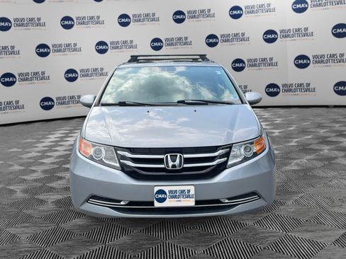 Used 2016 Honda Odyssey EX-L image 8