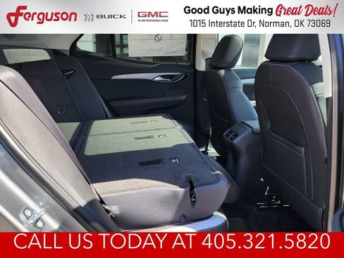 New 2026 Buick Envision Sport Touring AWD/4WD image 46