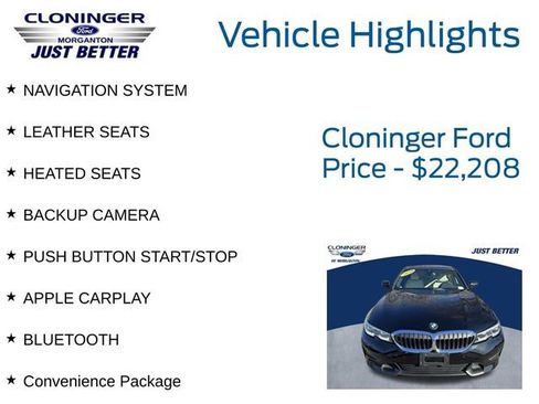 Used 2020 BMW 330i xDrive Sedan w/ Convenience Package image 5