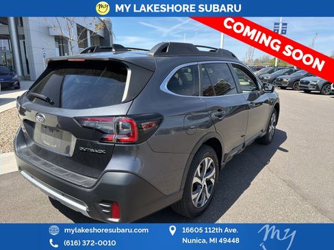 Certified 2022 Subaru Outback Limited AWD/4WD image 7