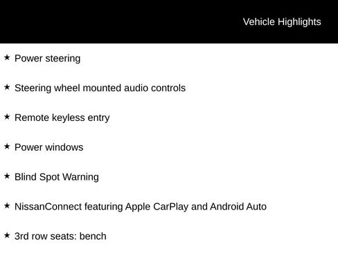 Certified 2024 Nissan Pathfinder S image 7