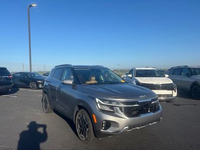 Used 2024 Kia Seltos SX w/ SX Sunroof Package