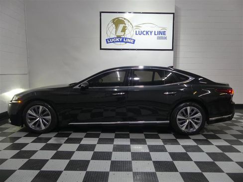 Used 2018 Lexus LS 500 AWD image 7